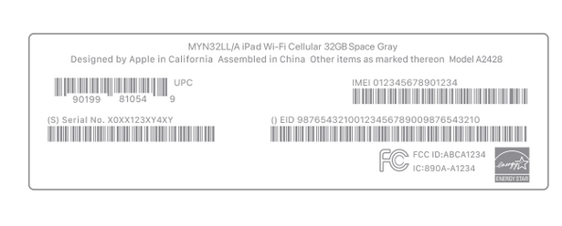 东乡苹东乡果维修网点分享iPhone如何查询序列号