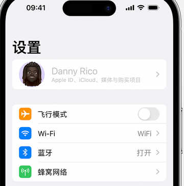 东乡appleID维修服务iPhone设置中Apple ID显示为灰色无法使用 