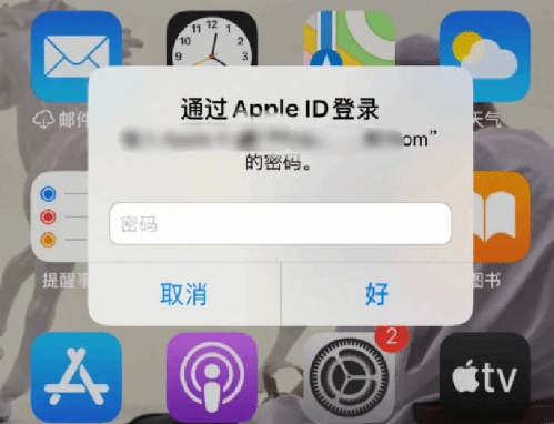 东乡苹果设备维修分享无故多次要求输入AppleID密码怎么办 