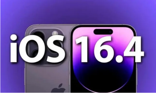 东乡苹果14维修分享：iPhone14可以升级iOS16.4beta2吗？ 