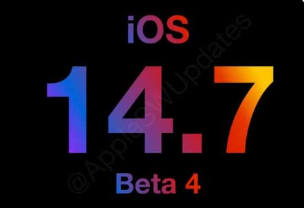 东乡苹果手机维修分享iOS 14.7 Beta4值得升级吗 