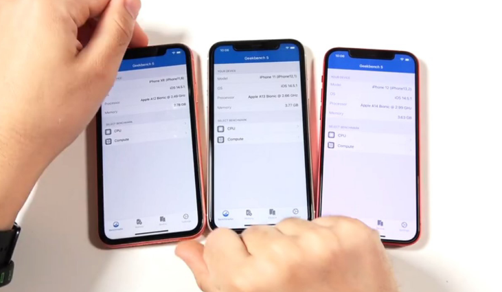 东乡苹果手机维修分享苹果 iOS 14.5.1“降速门”临时解决方案 